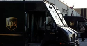 UPS сократила 34 000 рабочих мест в первые девять месяцев