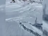 В Колорадо зафиксирована первая в этом сезоне лавина, вызванная лыжником